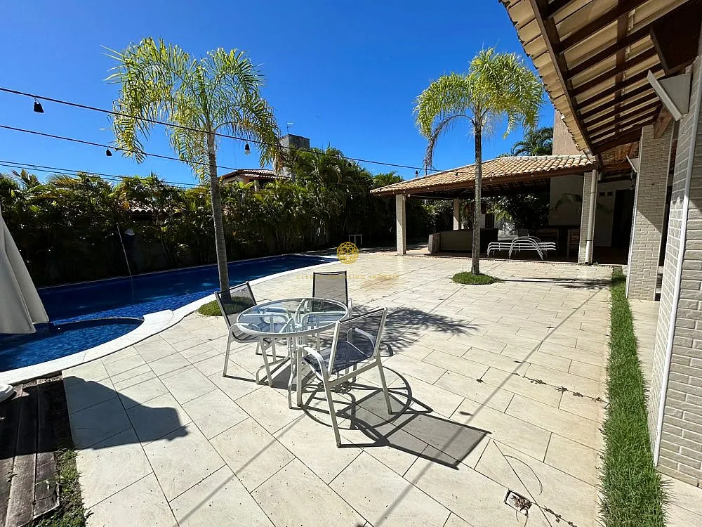 Imagem Casa no Condomínio Paraíso em Guarajuba-Bahia