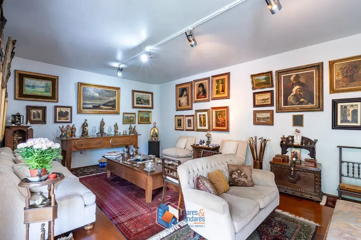 Imagem Apartamento para venda em Santo Amaro com 4 quartos, sendo 2 suítes, 240m²
