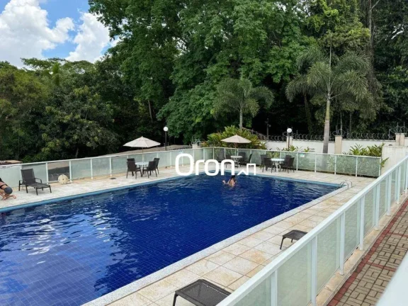 Imagem Apartamento à venda, 48 m² por R$ 238.000,00 - Jardim Belo Horizonte - Aparecida de Goiânia/GO