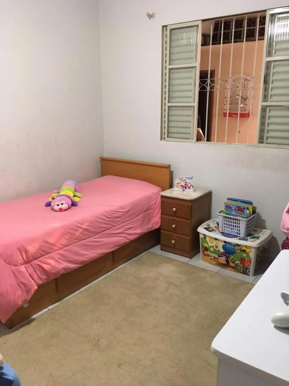Imagem Casa à venda 2 Quartos, 1 Suite, 3 Vagas, Vila São José, Taubaté - SP