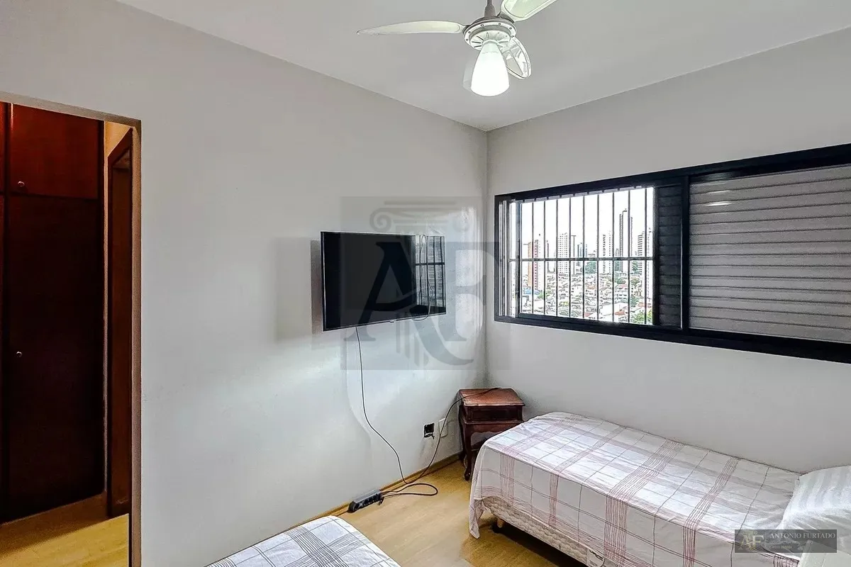 Imagem Apartamento à venda em Vila Regente Feijó, São Paulo