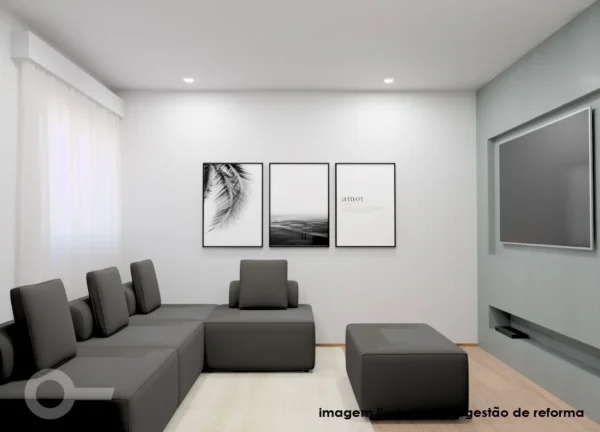 Imagem APARTAMENTO RESIDENCIAL em São Paulo - SP, Sumaré