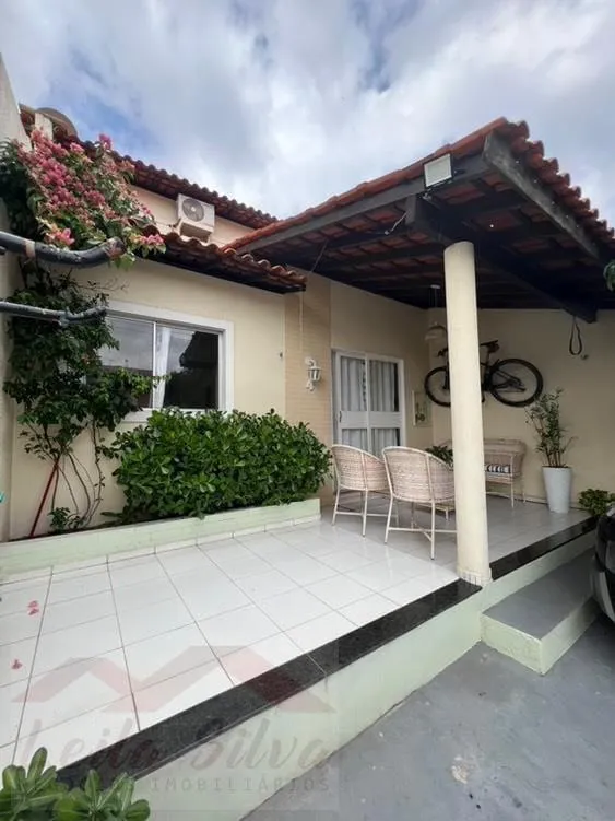 Imagem Casa Duplex à Venda | Jardim Damasco | Teresina