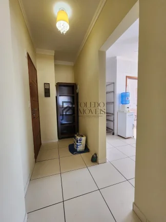 Imagem Apartamento de 2 Dormitórios sendo 1 suíte no bairro Guilhermina - Praia Grande