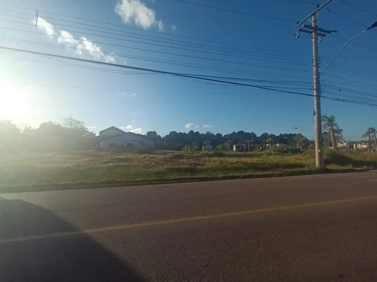 Imagem Terreno de esquina em avenida de Viamão!