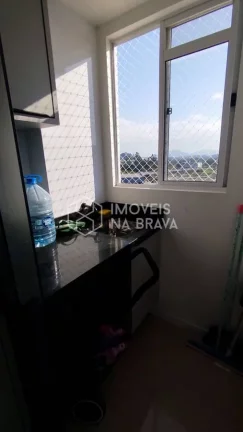 Imagem APARTAMENTO À VENDA COM 2 QUARTOS - RESSACADA - ITAJAÍ
