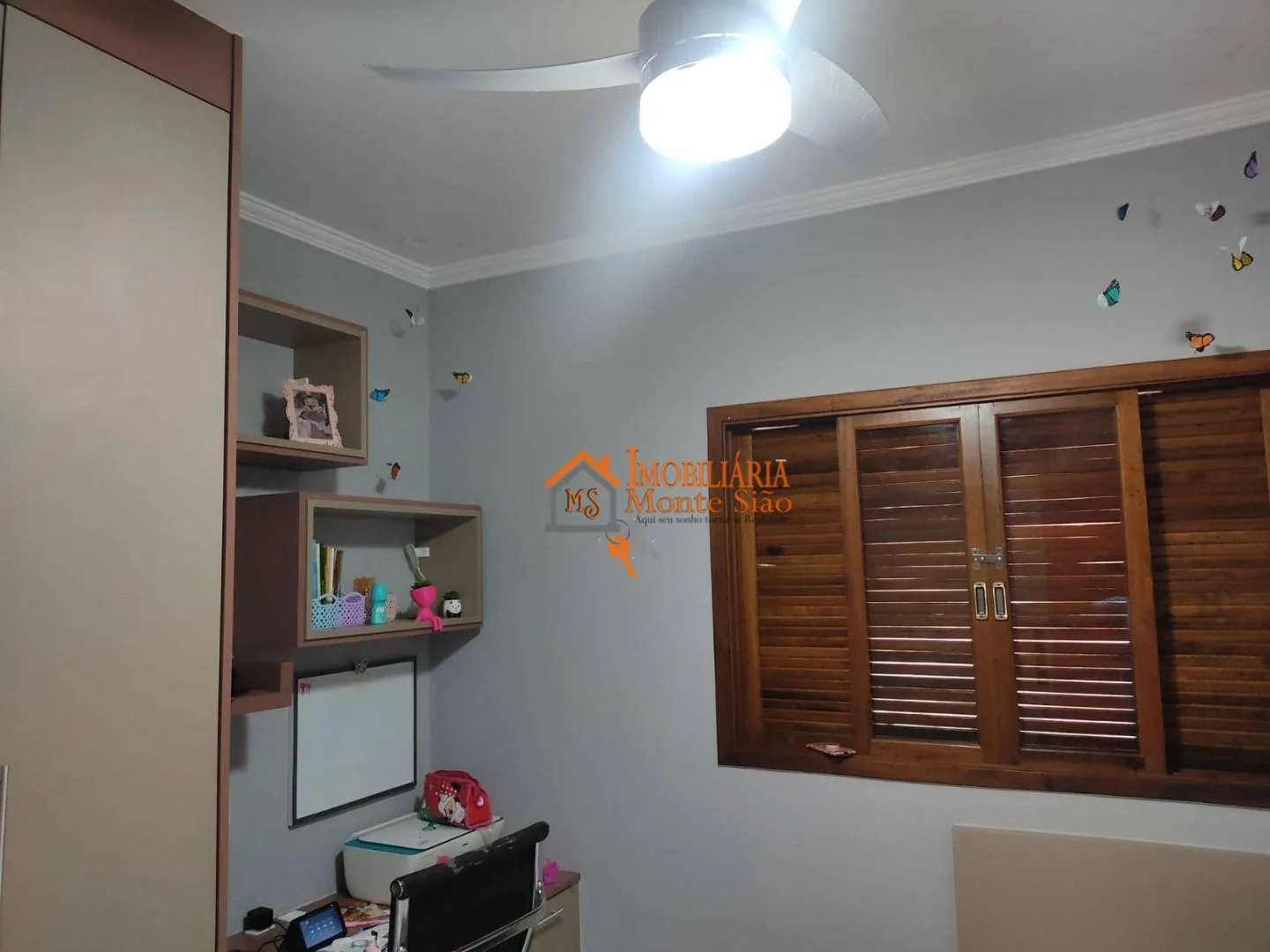 Imagem Casa com 2 dormitórios à venda, 110 m² por R$ 580.000,00 - Parque Flamengo - Guarulhos/SP