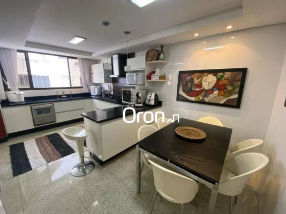 Imagem Apartamento à venda, 242 m² por R$ 1.290.000,00 - Setor Bueno - Goiânia/GO