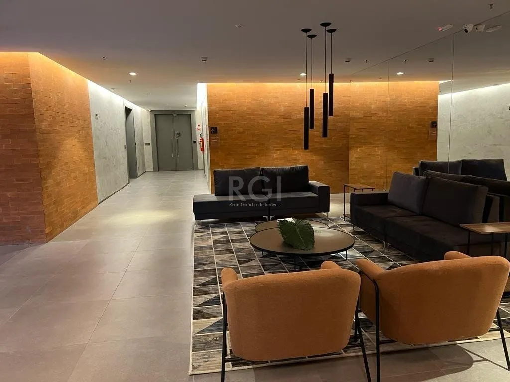 Imagem Loft para Venda - 35m², 1 dormitório, 1 vaga - Teresópolis