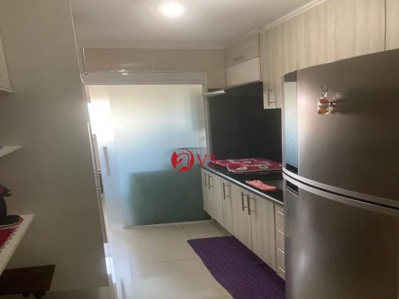 Imagem Apartamento a venda na Vila Bela 3 Dormitórios, 1 Vaga, 59 m