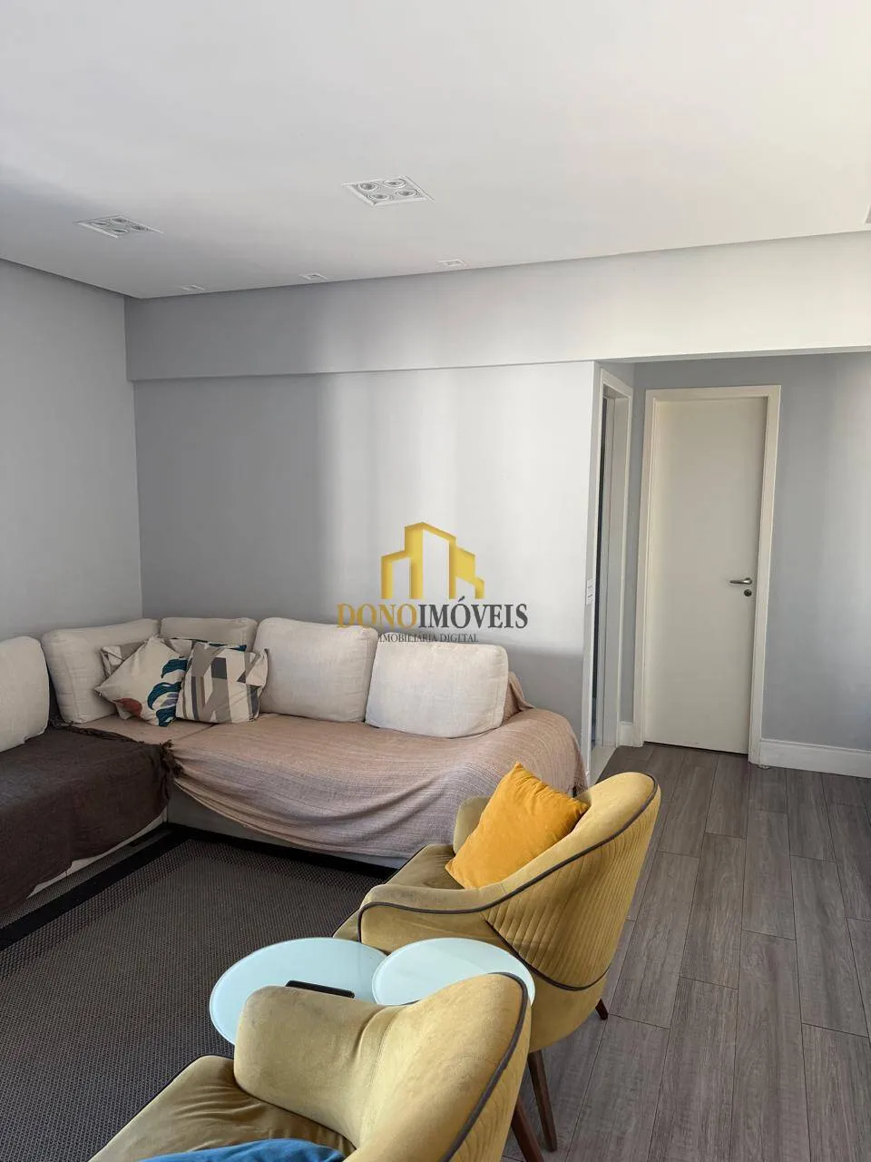 Imagem Apto à Venda 116m², Mobiliado, Cond. Movemente &amp; City, Baeta Neves, SBC