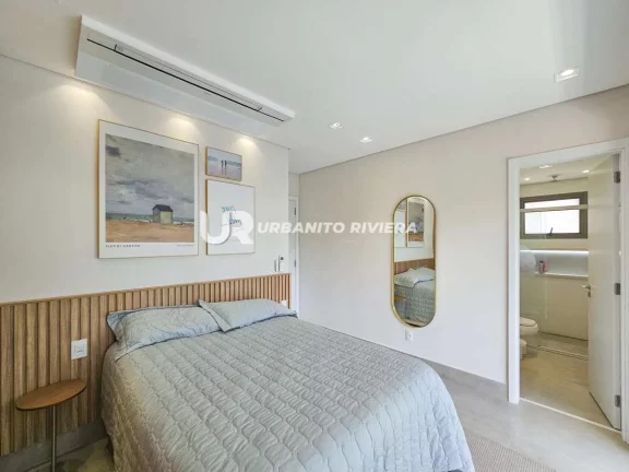 Imagem Apartamento à venda em Bertioga, Riviera | Módulo 07, com 4 quartos, 160m2