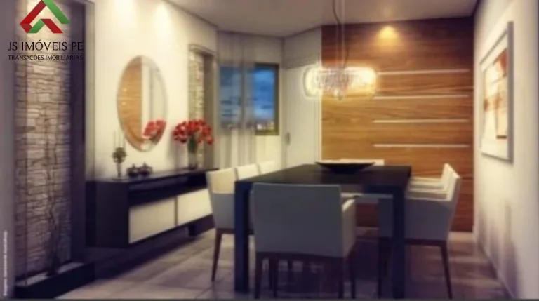 Imagem Apartamento A Venda em Recife - PE, Espinheiro