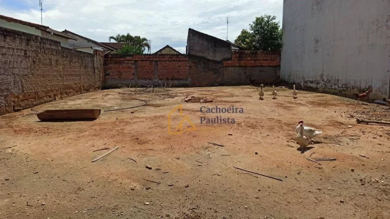 Imagem Terreno de 334 m² à venda - Vila Carmem - Cachoeira Paulista/SP