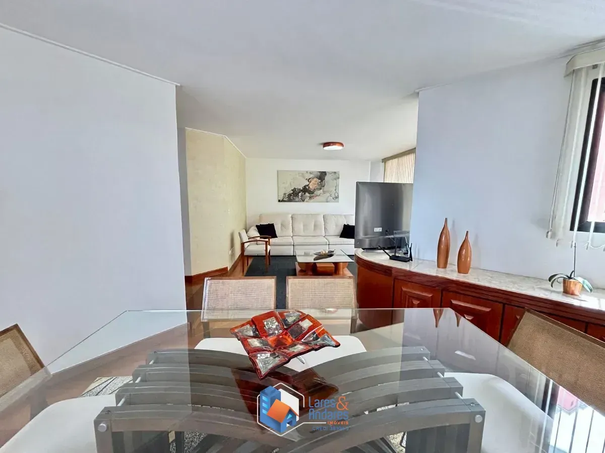 Imagem Apartamento para venda em Vila Regente Feijó com 4 quartos, sendo 1 suíte, 140m²