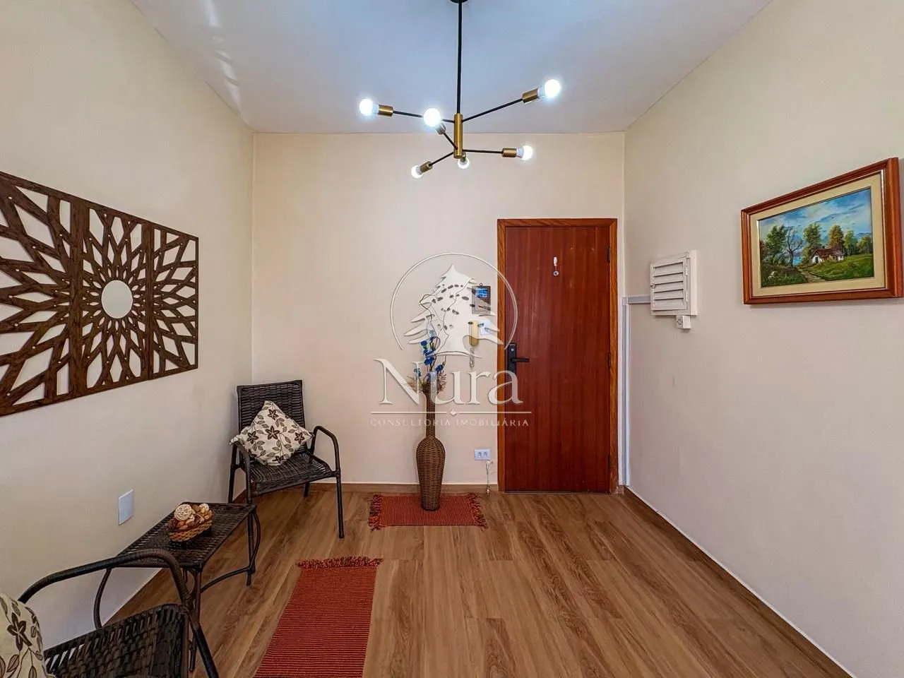 Imagem Kitnet de 1 quarto, 29m² no bairro Embaré, em Santos
