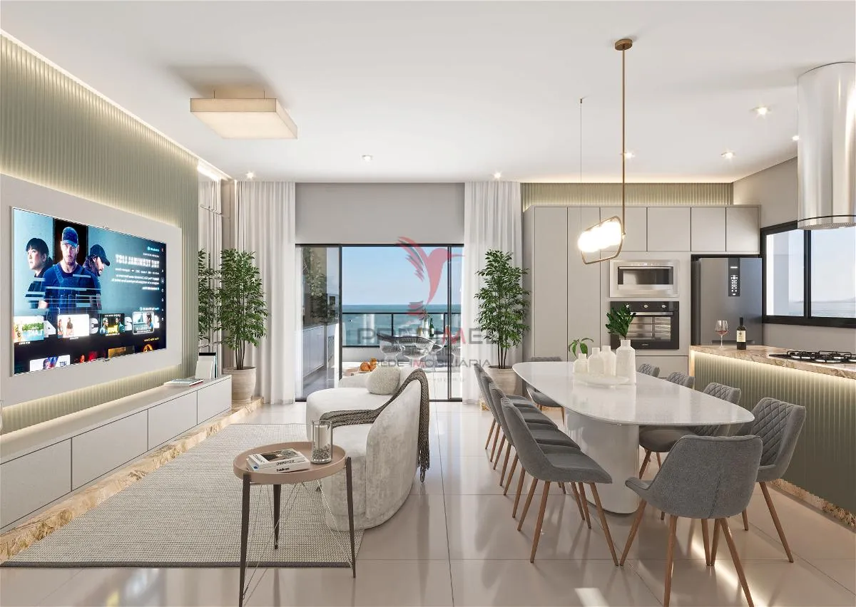 Imagem Localizado na região central de Penha o PremierTower está na praia de Armaçãodo Itapocorói