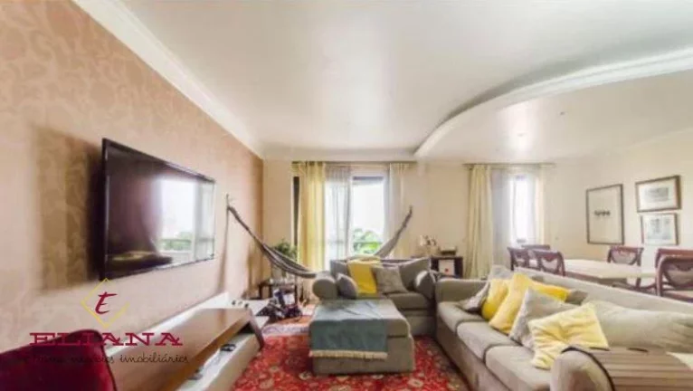 Imagem Apartamento com 3 quartos, 130m², à venda em São Paulo, Alto da Lapa