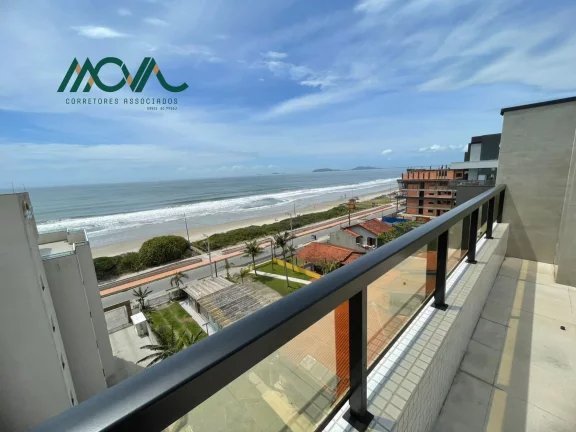 Imagem Apartamento Vista para o mar em Itapoá 3 quartos (3 suítes)