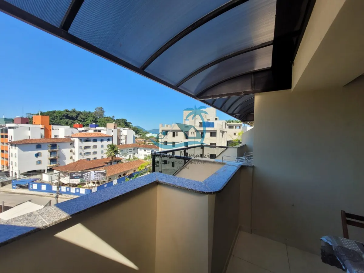 Imagem Excelente cobertura duplex a venda no Tenório, à 350 metros da praia em Ubatuba