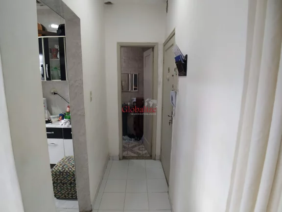 Imagem Apartamento de 1 dormitório com garagem e bicicletário no José Menino por R$ 195.000,00
