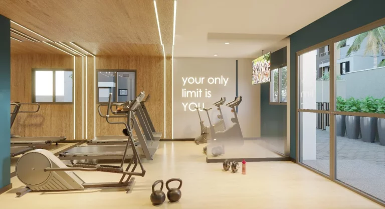 Imagem CONCEPT BARRA FUNDA - Apto de 36m², a poucos minutos a pé da estação de metrô Barra Funda!