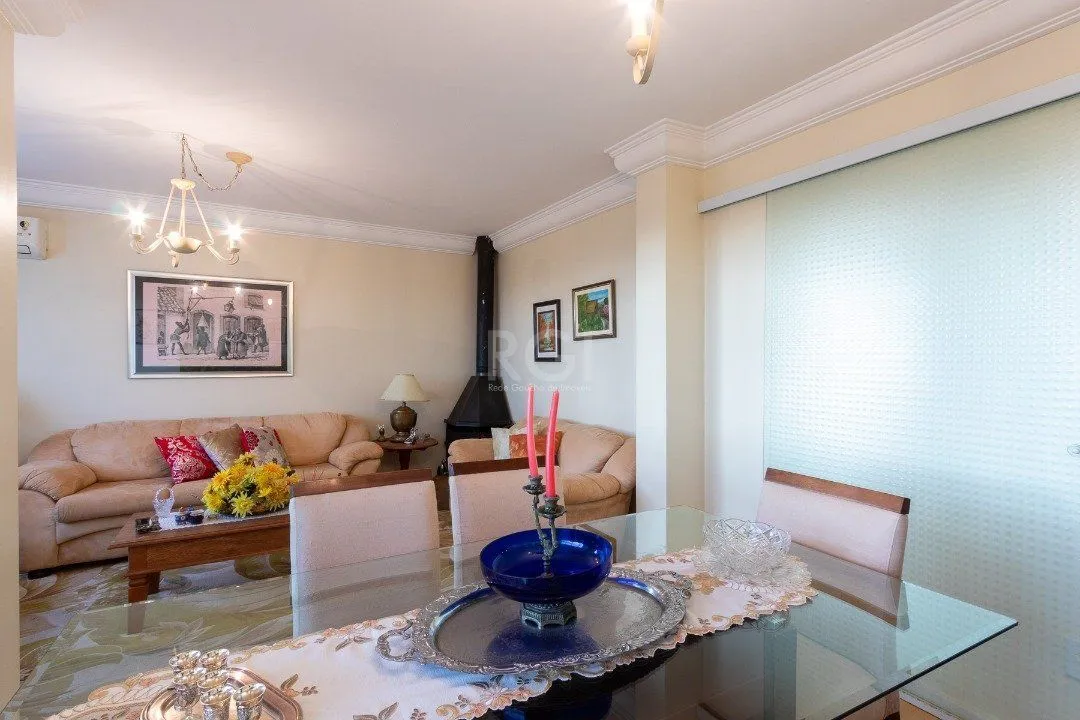 Imagem Cobertura para Venda - 230.54m², 3 dormitórios, sendo 1 suites, 2 vagas