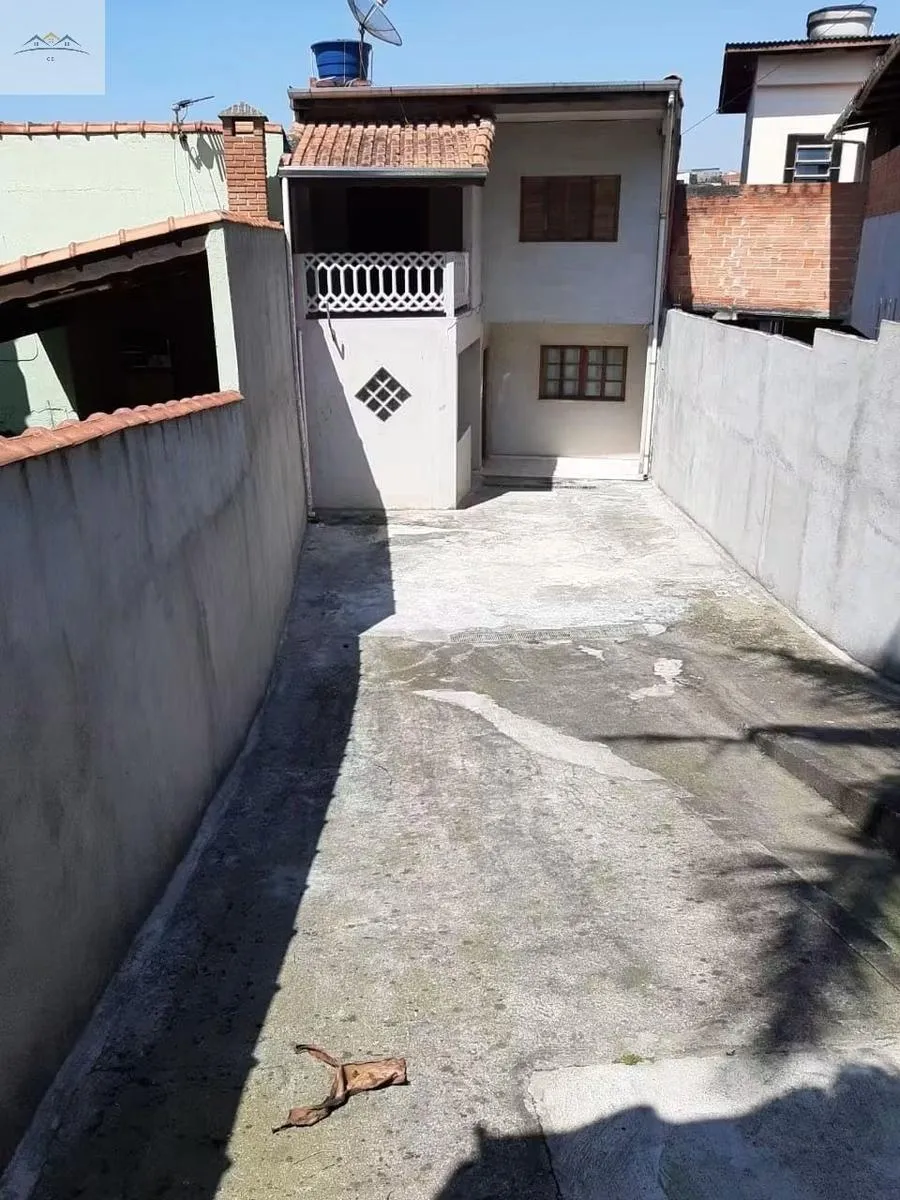 Imagem CASA RESIDENCIAL em Mauá - São Paulo, Jardim Mauá