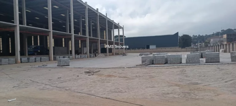 Imagem Galpão modular com 5500m² em Itupeva/SP.