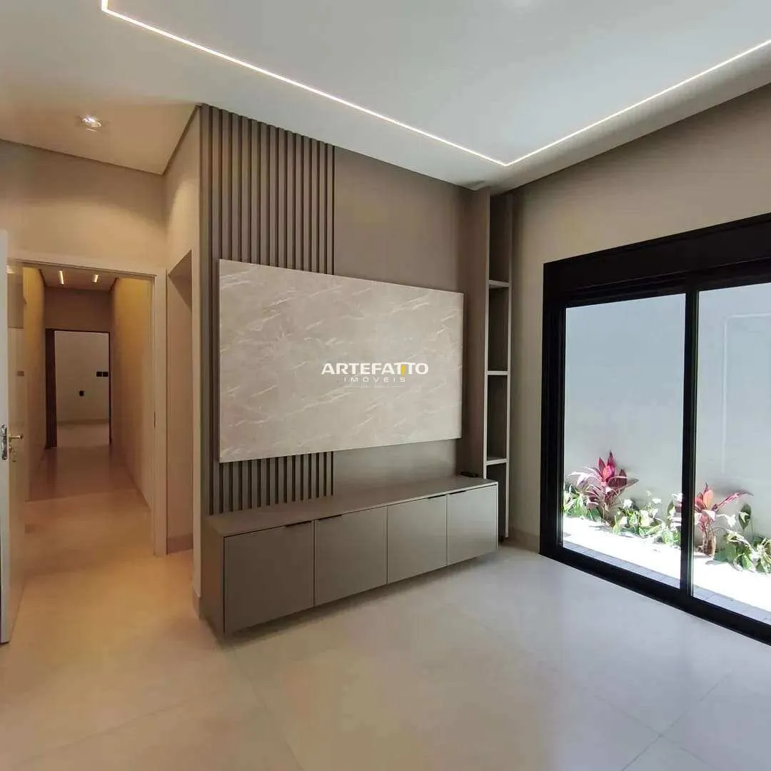 Imagem Casa à venda em Franca, Jardim Lima, com 3 quartos, 200m2