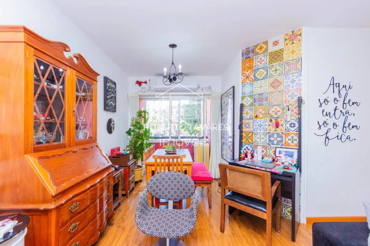 Imagem Apartamento de 2 quartos, 55m² no bairro Vila Mariana, em São Paulo
