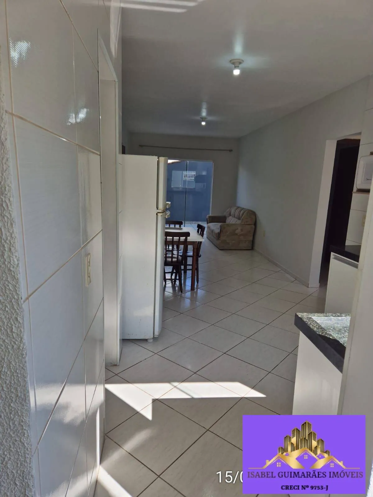 Foto do imóvel: Alugo Apartamento Semi Mobiliado 02 quartos 02 banheiros Gravatá Navegantes