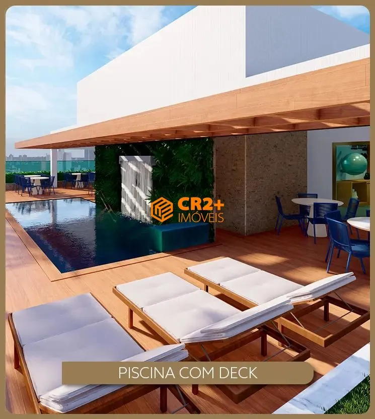 Imagem Apartamento a venda de 51m² 1 quarto suite em Boa Viagem
