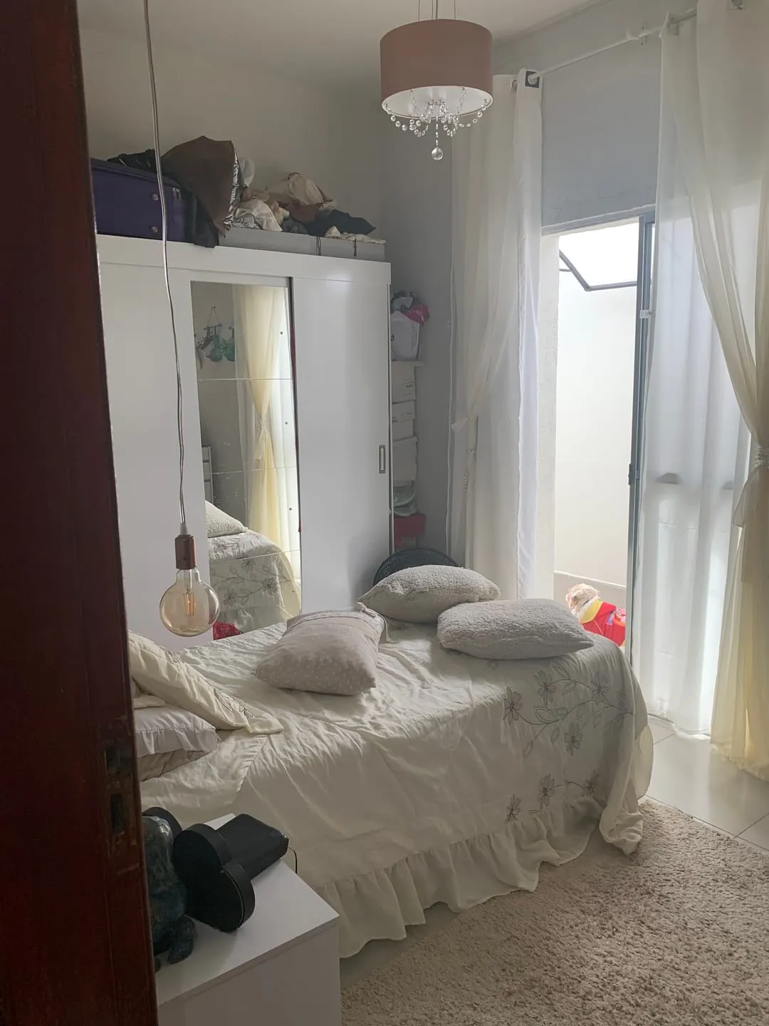 Imagem Casa à venda 2 Quartos, 1 Suite, 2 Vagas, 160M², Crispim, Pindamonhangaba - SP