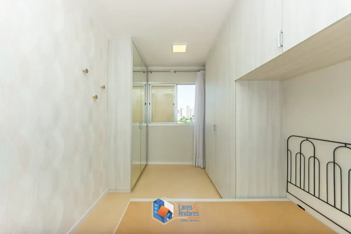 Imagem Apartamento para venda em Vila Gumercindo com 3 quartos, sendo 1 suíte, 75m²