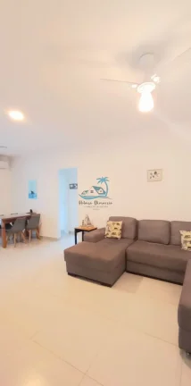 Imagem Apartamento com 2 dormitórios a venda no Itaguá em Ubatuba.