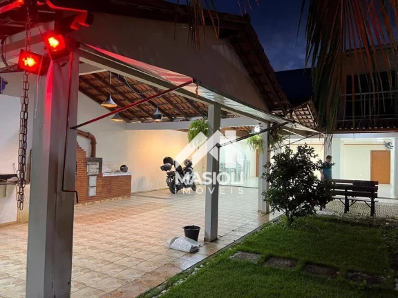 Imagem Casa com 4 dormitórios à venda, 240 m² por R$ 1.399.000,00 - Santa Paula I - Vila Velha/ES