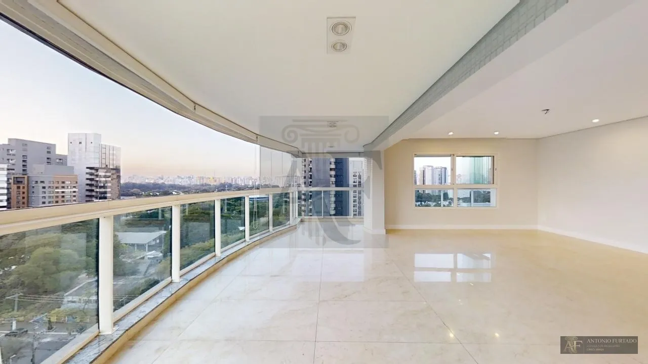 Imagem Apartamento para alugar em Indianópolis, São Paulo