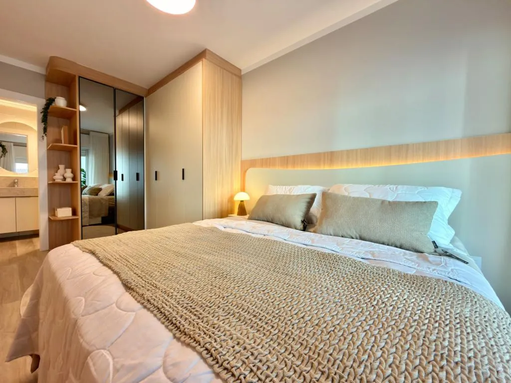 Imagem Apartamento 2 Dormitórios - Bairro Zona Nova