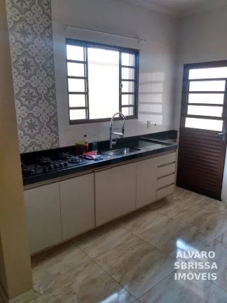 Imagem Casa com dois dormitórios sendo uma suíte a venda no Parque América Itu SP