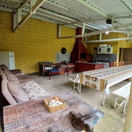 Imagem Chácara com 5 dormitórios à venda, 2003 m² por R$ 1.200.000 - Danúbio Azul - Holambra/São Paulo