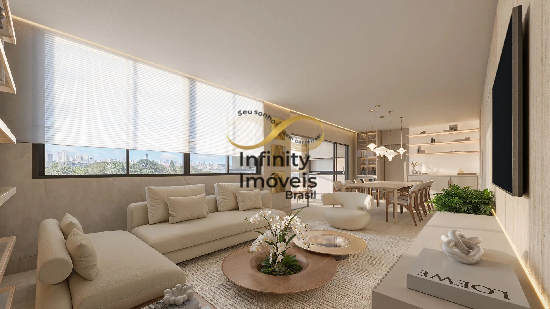 Imagem OASE - Apartamento à venda no bairro Luxemburgo - Belo Horizonte/MG