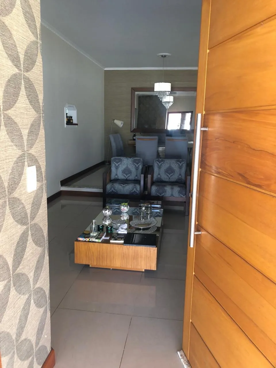Imagem Condomínio Portal do Sabiá ? Casa 3 Suítes, 1 Quarto, Área Gourmet de 90m², Escritório, 330m² de Construção