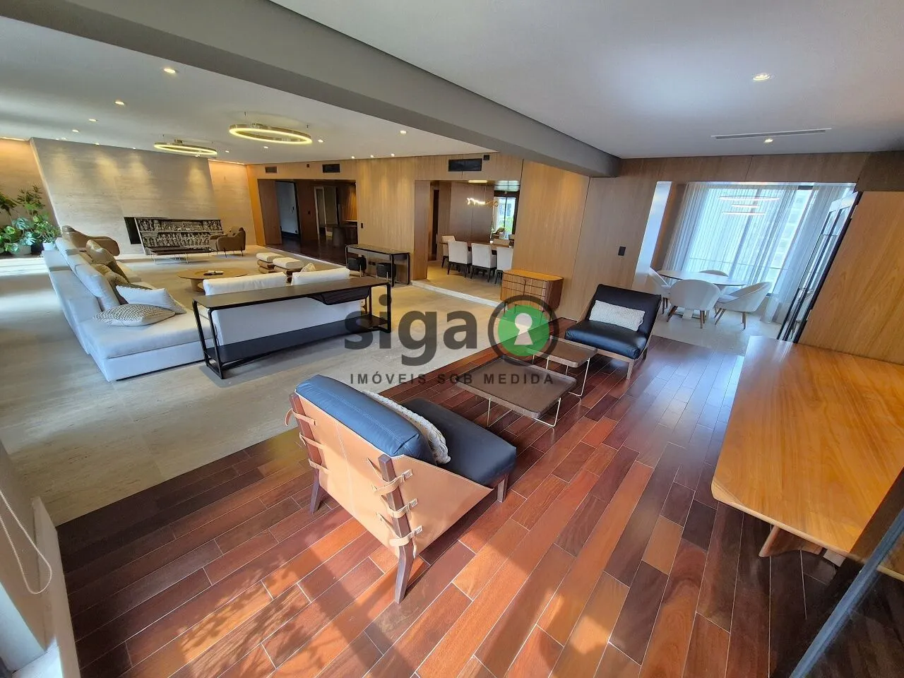 Imagem Apartamento à Venda no Jardim Paulista com 4 Quartos