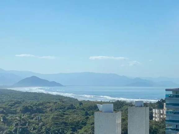 Imagem Cobertura com 3 dormitórios (1 suíte) à venda, 222 m² por R$ 3.800.000 - Riviera Módulo 8 - Bertioga/SP