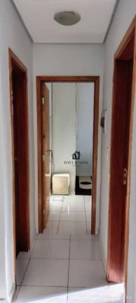 Imagem Apartamento mobiliado com 2 dormitórios à venda, 52 m² por R$ 375.000 - Bairro da Vossoroca - Sorocaba/SP