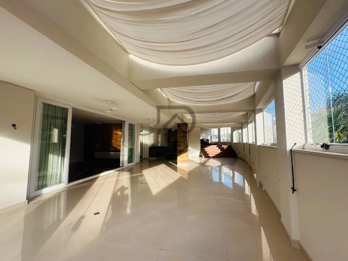 Imagem Apartamento Garden Park One Ibirapuera