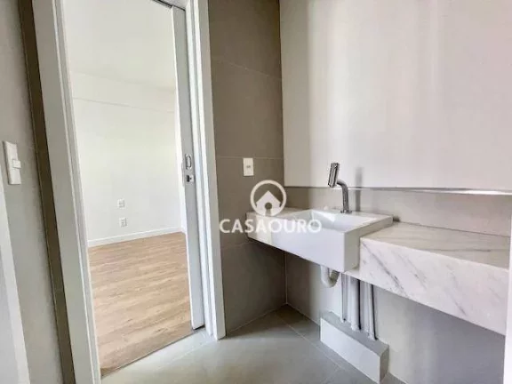 Imagem Apartamento com 3 quartos à venda, 91 m² - Serra - Belo Horizonte/MG