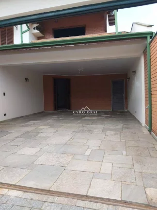 Imagem Casa à venda, 291 m² por R$ 1.150.000,00 - Alemães - Piracicaba/SP