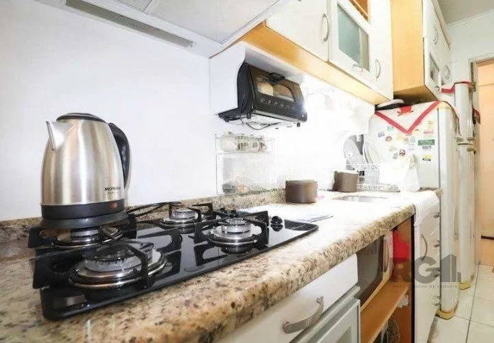 Imagem Apartamento para Venda - 71.98m², 3 dormitórios, 1 vaga - Jardim Guanabara